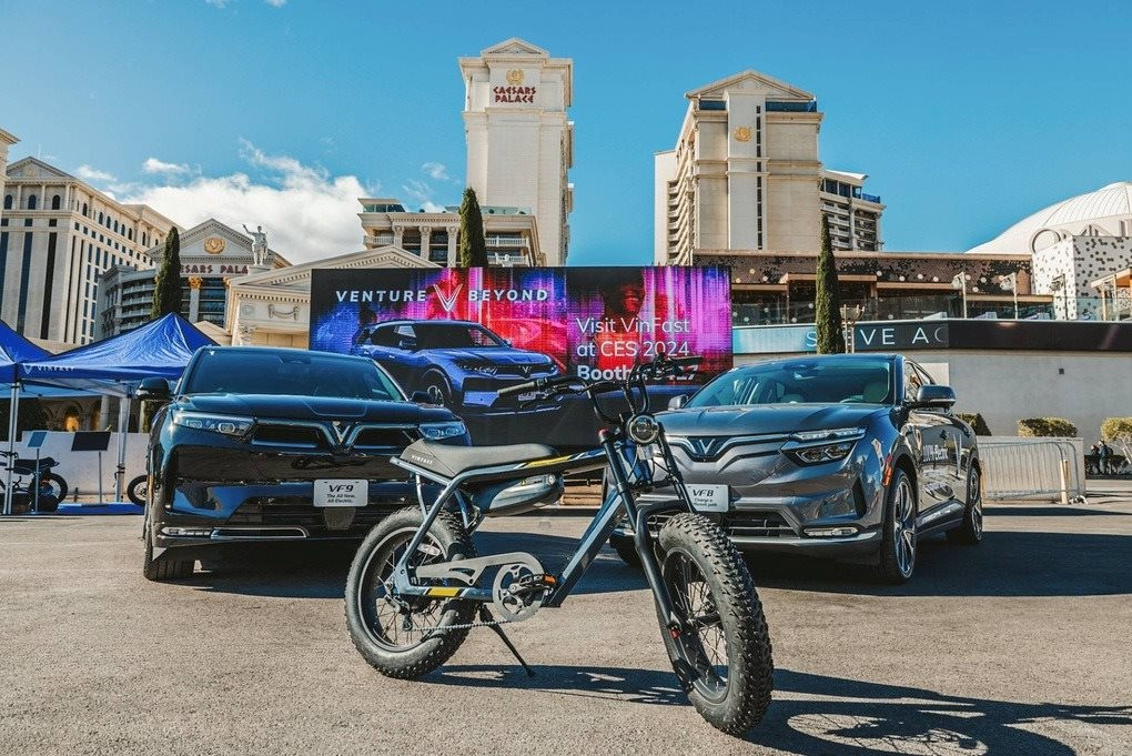 Chi tiết xe đạp điện “rồng bay” DrgnFly của VinFast: Tầm hoạt động hơn 100 km/lần sạc, giá ngang ngửa Honda SH Mode - Ảnh 1.