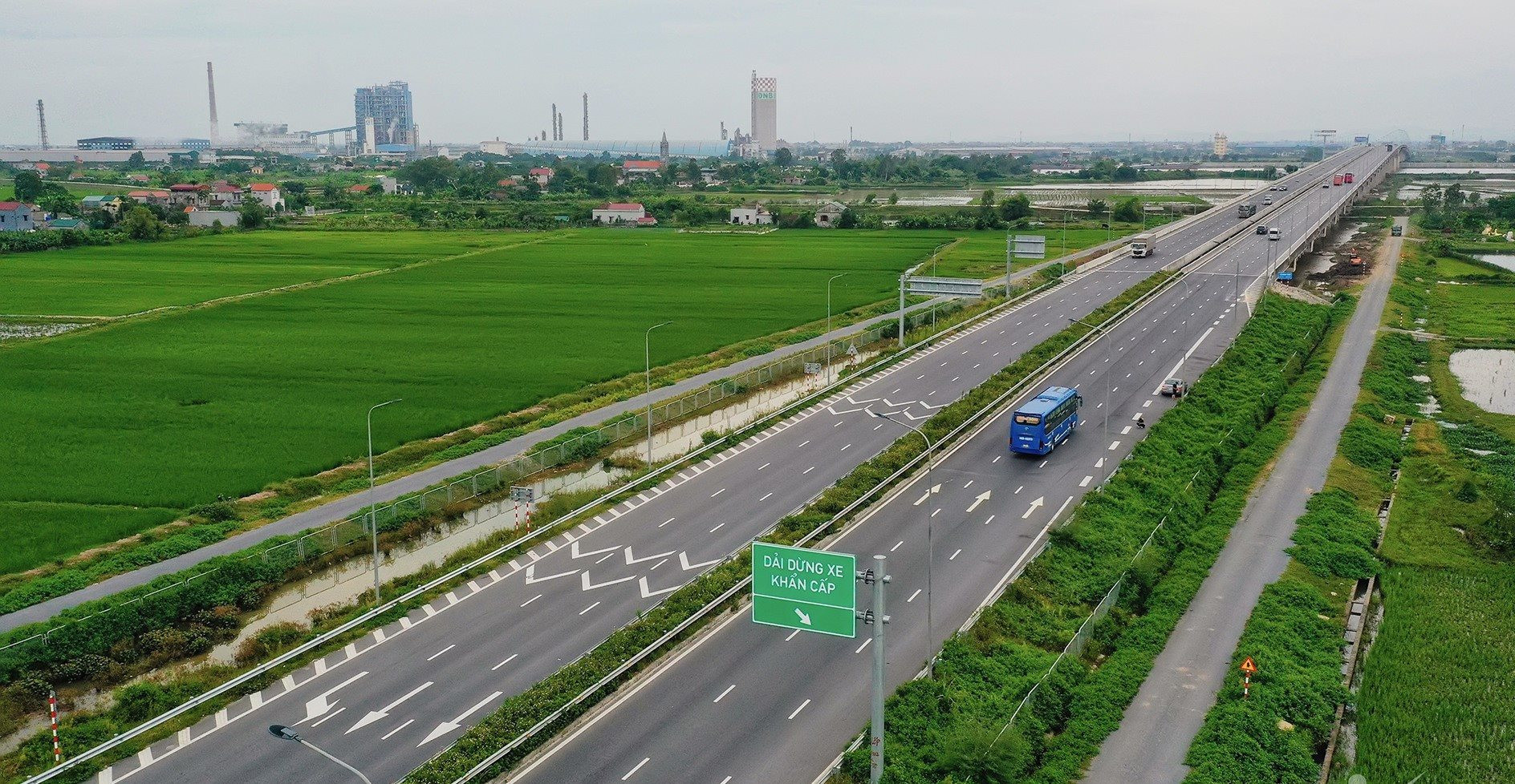 Cao tốc Cầu Giẽ - Ninh Bình do VEC quản lý sắp được mở rộng lên 6 làn xe - Ảnh 1.