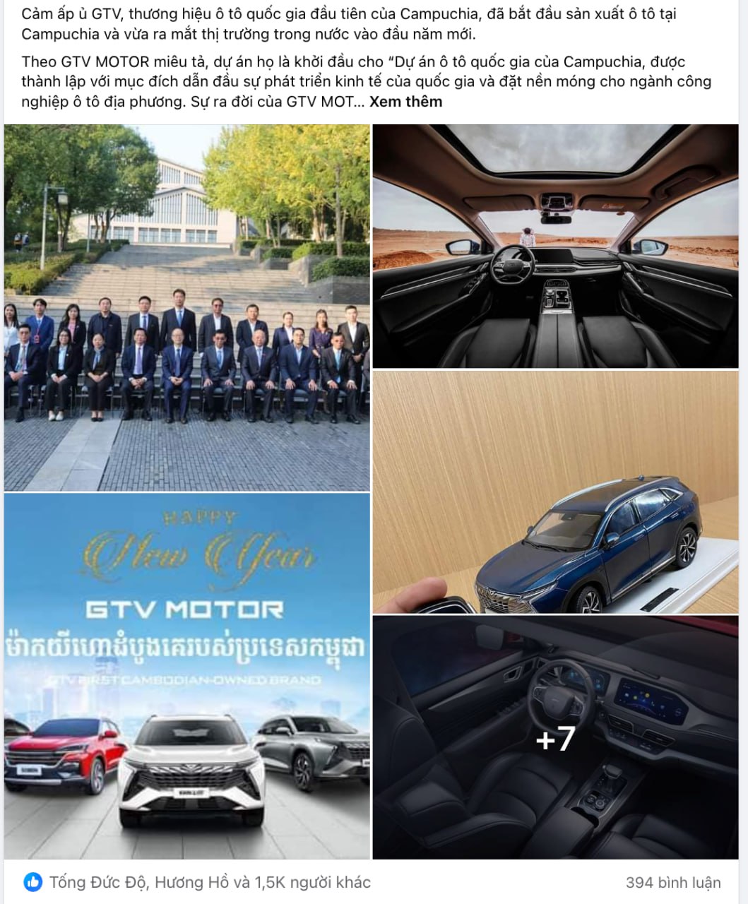 Hãng xe Campuchia đang thu hút CĐM Việt Nam có gì hot: Khánh thành nhà máy đầu năm nay, sắp lắp 5 mẫu SUV, MPV, bán tải mới - Ảnh 2.