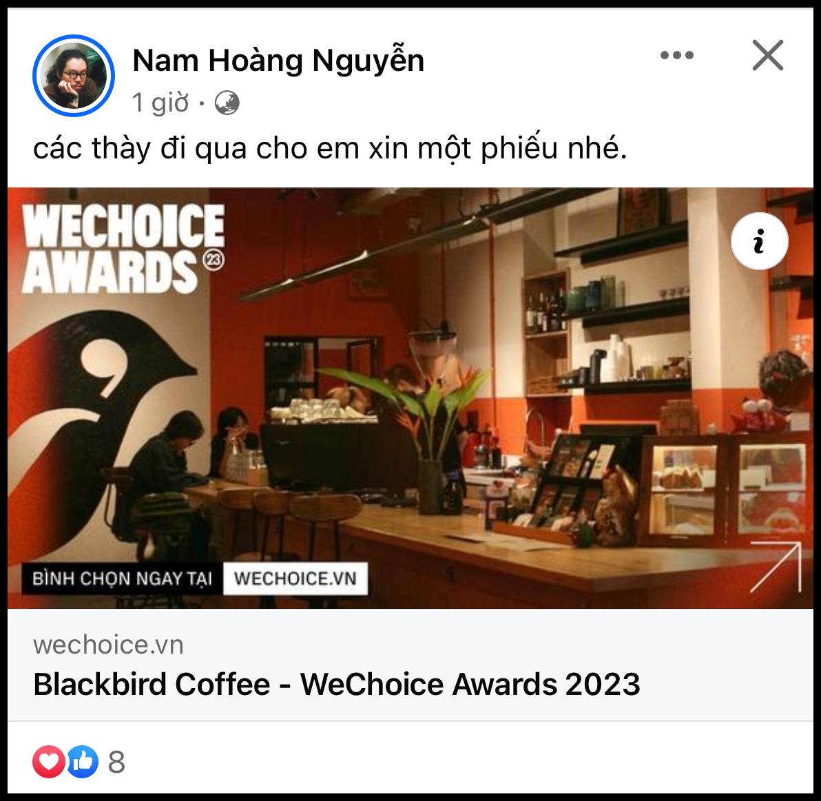 "Đại chiến" Gen Z tại WeChoice Awards 2023: Kiaya GAM đang áp đảo với lượt vote gấp 3 lần Jenny Huỳnh, đường đua căng đét!- Ảnh 20.