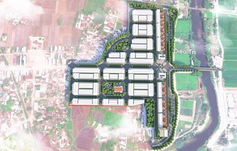 Lộ diện liên danh thực hiện dự án Khu nhà ở 861 tỷ đồng ở Bình Định - Ảnh 1.