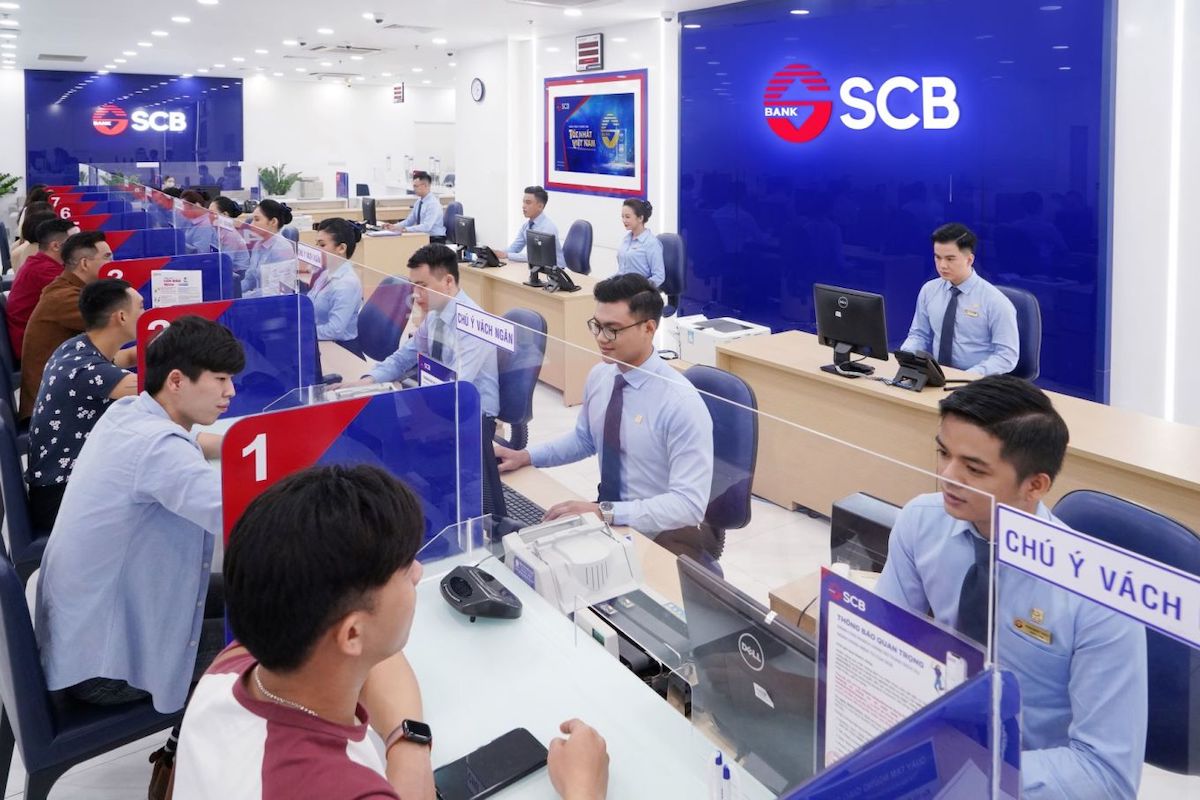 Lãi suất ngân hàng SCB mới nhất tháng 1/2024: Gửi online 12 tháng trở lên có lãi suất cao nhất - Ảnh 1.