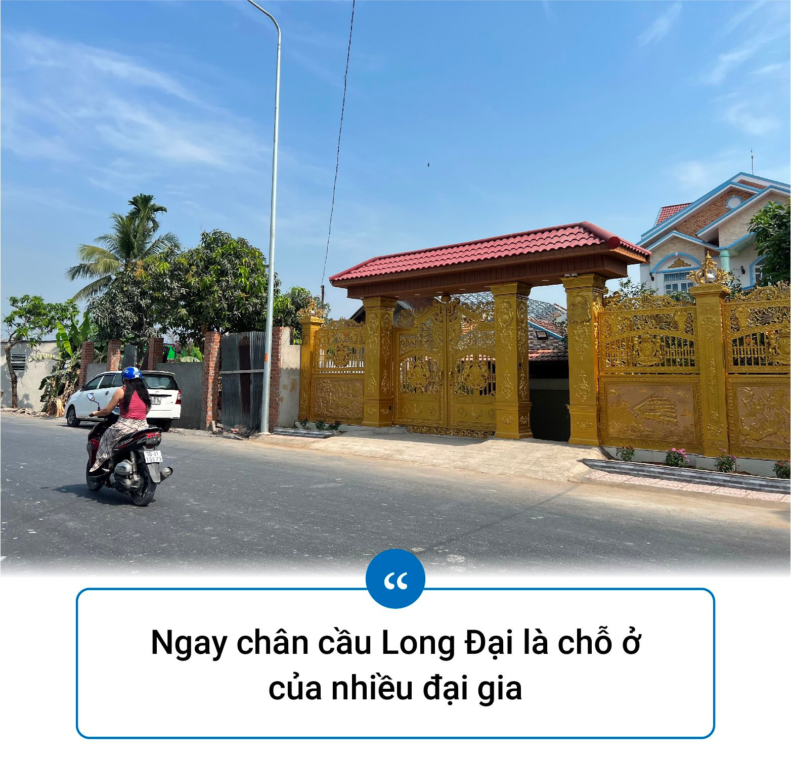 Từng là nơi “khỉ ho cò gáy” với giá hơn 2 triệu đồng mỗi m2 đến nay nhà đầu tư “té ngửa” khi đất cận cầu Long Đại, Thủ Đức tăng cả chục lần - Ảnh 2.