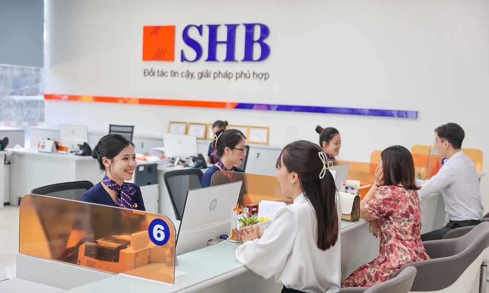 Lãi suất ngân hàng SHB mới nhất tháng 1/2024: Gửi online từ 24 tháng trở lên có lãi suất tốt nhất - Ảnh 1.