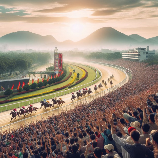 Tương lai trường đua ngựa 10.000 tỷ ở Hà Nội sẽ thu hút 25.000 lao động, kiếm 200 triệu USD mỗi năm? - Ảnh 3.
