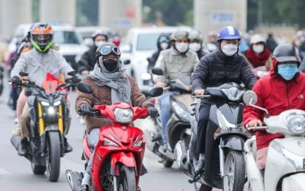 Tuần tới, miền Bắc đón thêm đợt không khí lạnh mới