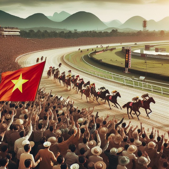 Tương lai trường đua ngựa 10.000 tỷ ở Hà Nội sẽ thu hút 25.000 lao động, kiếm 200 triệu USD mỗi năm? - Ảnh 4.