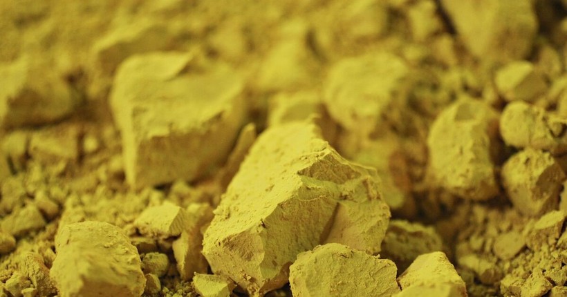 Mỏ uranium lớn nhất thế giới ở Kazakhstan gặp vấn đề lớn - Ảnh 1.