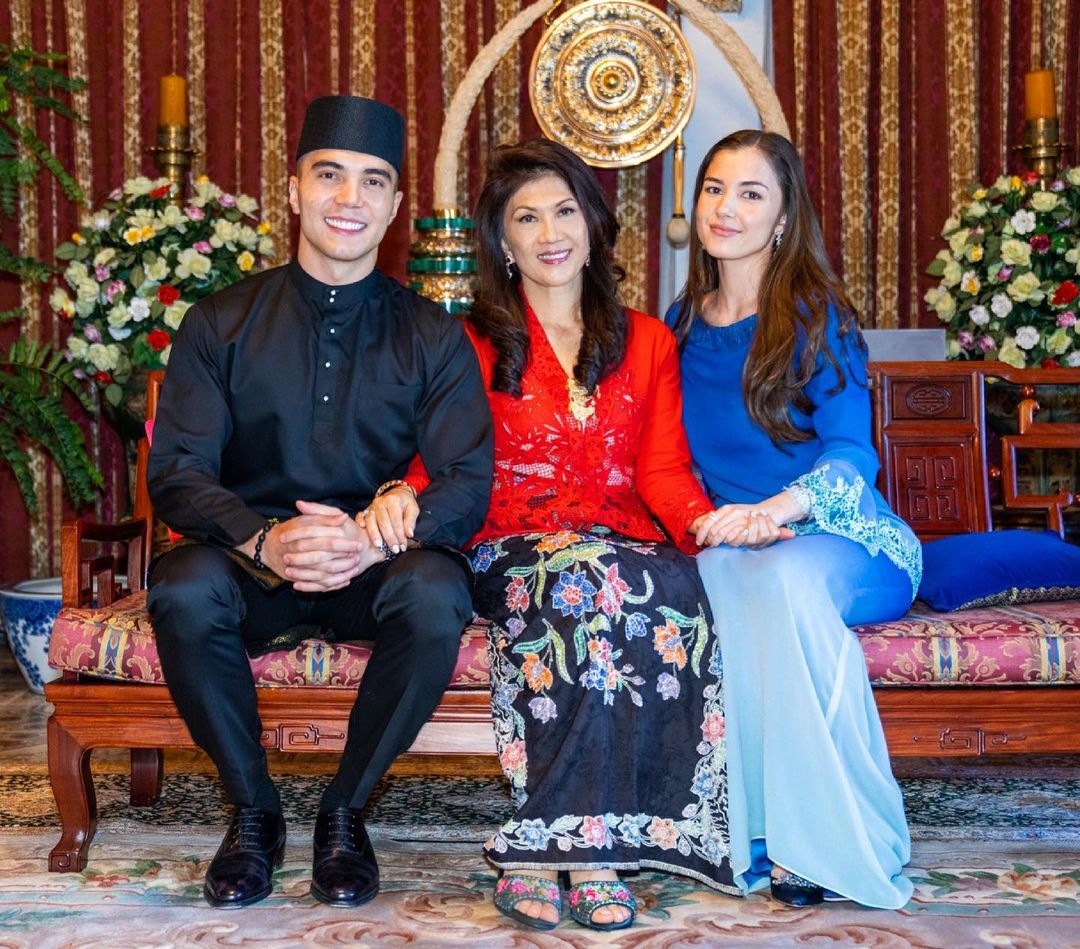 Anh vợ cực phẩm của Hoàng tử tỷ đô Brunei: Điển trai như tượng tạc, là "ông mai" cho em gái và bạn thân?