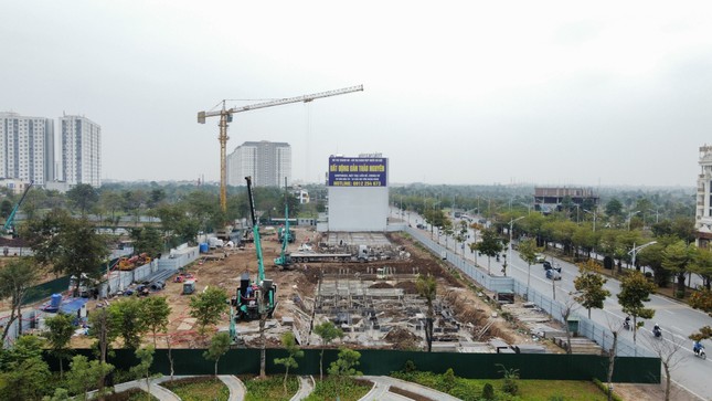 Bị phản ứng xây nhà giá cao, chủ dự án khu đô thị Thanh Hà buộc giảm gần tỷ đồng/căn - Ảnh 1.