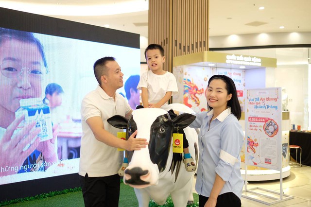 Lần đầu tiên Nhật Bản giới thiệu vị ngon từ sữa tươi nguyên chất “chuẩn Nhật’ tới người tiêu dùng Việt - Ảnh 4.