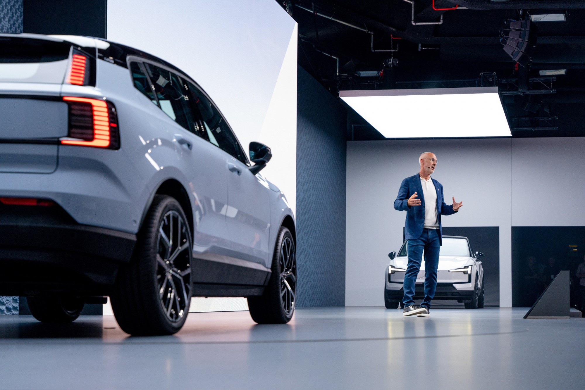 Volvo Cars CEO: “Chúng tôi hoàn toàn độc lập trong phát triển công nghệ” - Ảnh 1.