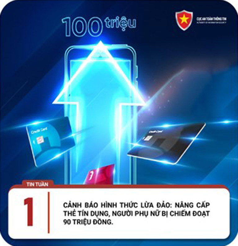 Cảnh báo 5 trường hợp lừa đảo trực tuyến mới - Ảnh 1.