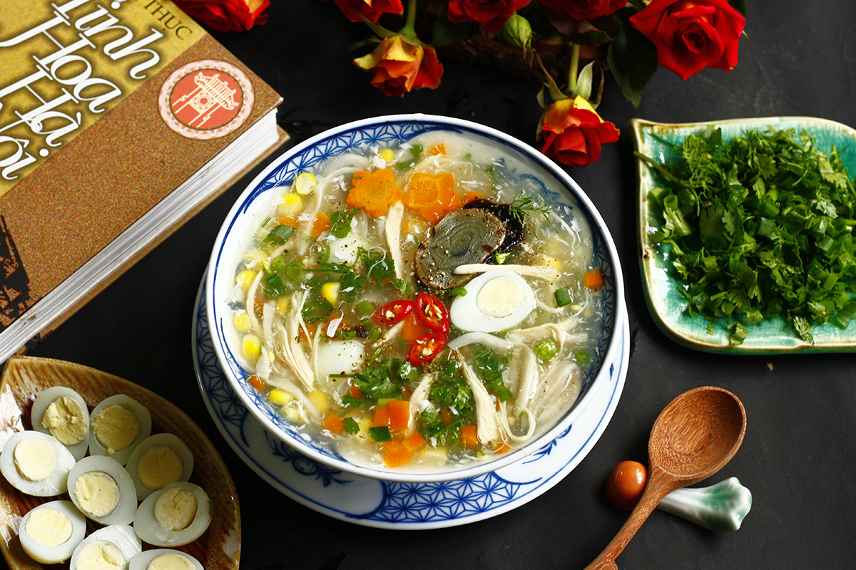 4 món súp vừa ấp bụng lại giúp giảm mỡ thừa, mùa lạnh nên “cật lực” ăn để trẻ hóa da tự nhiên - Ảnh 1.
