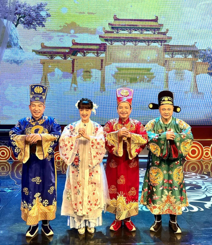 Rộ nghi vấn dàn Táo Quân quen thuộc đồng loạt rời show, chỉ còn &quot;Ngọc Hoàng&quot; Quốc Khánh góp mặt? - Ảnh 2.