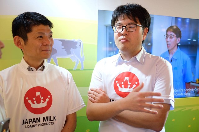 Lần đầu tiên Nhật Bản giới thiệu vị ngon từ sữa tươi nguyên chất “chuẩn Nhật’ tới người tiêu dùng Việt - Ảnh 2.