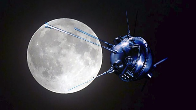 Tàu Liên Xô thay đổi vận mệnh tỷ năm của Mặt trăng: &quot;Một cú đâm&quot; mở màn sứ mệnh tỷ đô - Ảnh 2.