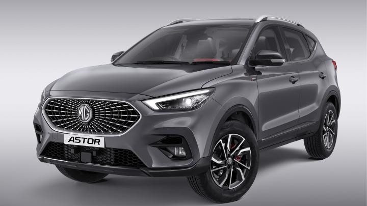 Thương hiệu Trung Quốc giới thiệu mẫu SUV thách thức Hyundai Creta với thiết kế ấn tượng, có trợ lý AI, giá rẻ hơn cả Kia Morning - Ảnh 1.
