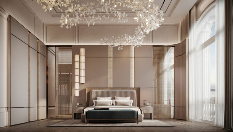 Chỉ có ở Dubai: Siêu penthouse 7.100 m2, giá đắt hơn cả biệt thự nhà đất, có cả sân bóng trong nhà và phòng "đông lạnh" giúp trẻ mãi không già - Ảnh 5.