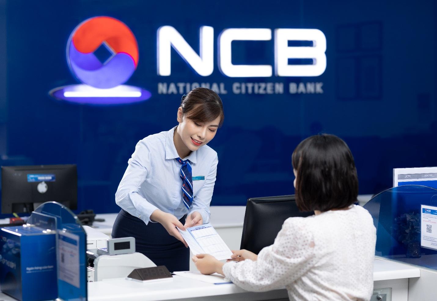 Tưng bừng chào Tết, chơi game trúng vàng trên ứng dụng ngân hàng NCB iziMobile - Ảnh 1.