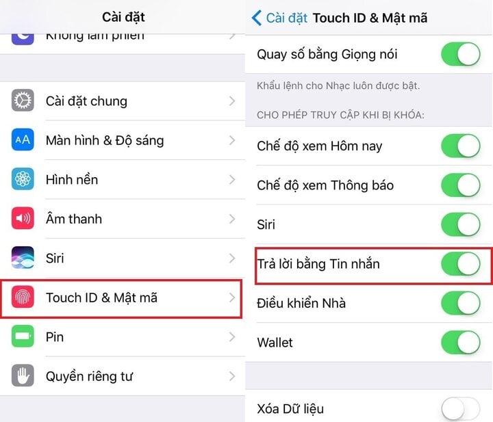 Cách chặn người lạ đọc trộm tin nhắn trên iPhone đơn giản - Ảnh 3.
