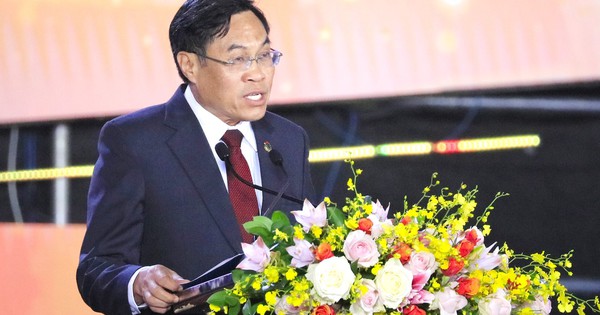 Phân công Phó Chủ tịch Võ Ngọc Hiệp phụ trách UBND tỉnh Lâm Đồng - Ảnh 1.