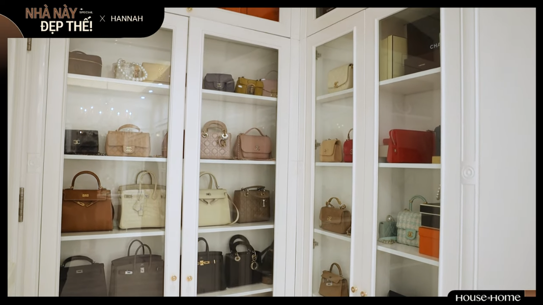 CEO Hannah Olala: Mê xách túi hiệu Hermes, Chanel... nhưng riêng sắm nội thất cho penthouse bạc tỷ lại chọn đồ &quot;made in Vietnam&quot;- Ảnh 1.