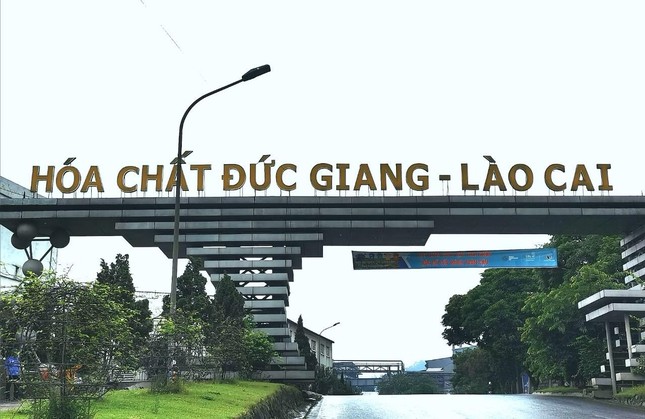 Yêu cầu làm rõ số tiền thu lợi của Cty Hoá chất Đức Giang - Lào Cai và Cty Phốt pho vàng Việt Nam - Ảnh 1.