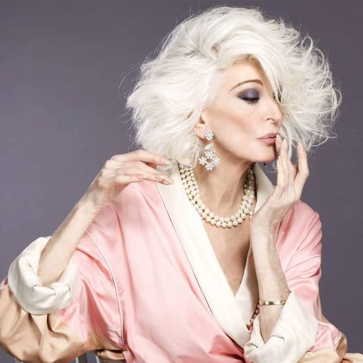 Người mẫu già Carmen Dell'Orefice: U100 nhưng trẻ như 59 tuổi, tiết lộ 4 bí mật về tuổi thọ và &quot;lão hóa duyên dáng&quot;- Ảnh 5.