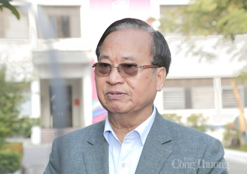Chủ tịch Hiệp hội Dệt may Việt Nam: 3 bài học lớn cho ngành dệt may - Ảnh 1.
