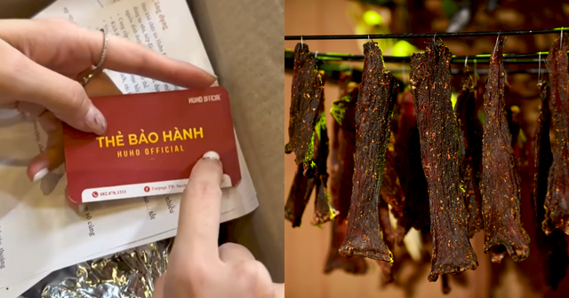 &quot;Bí mật triệu đô&quot; của startup bán thịt trâu gác bếp đắt nhất thị trường: Được “chiến thần” Võ Hà Linh chấm 9,5/10, sáng tạo “thẻ bảo hành thịt”, đánh vào tâm lý “đắt xắt ra miếng&quot; của người Việt - Ảnh 1.