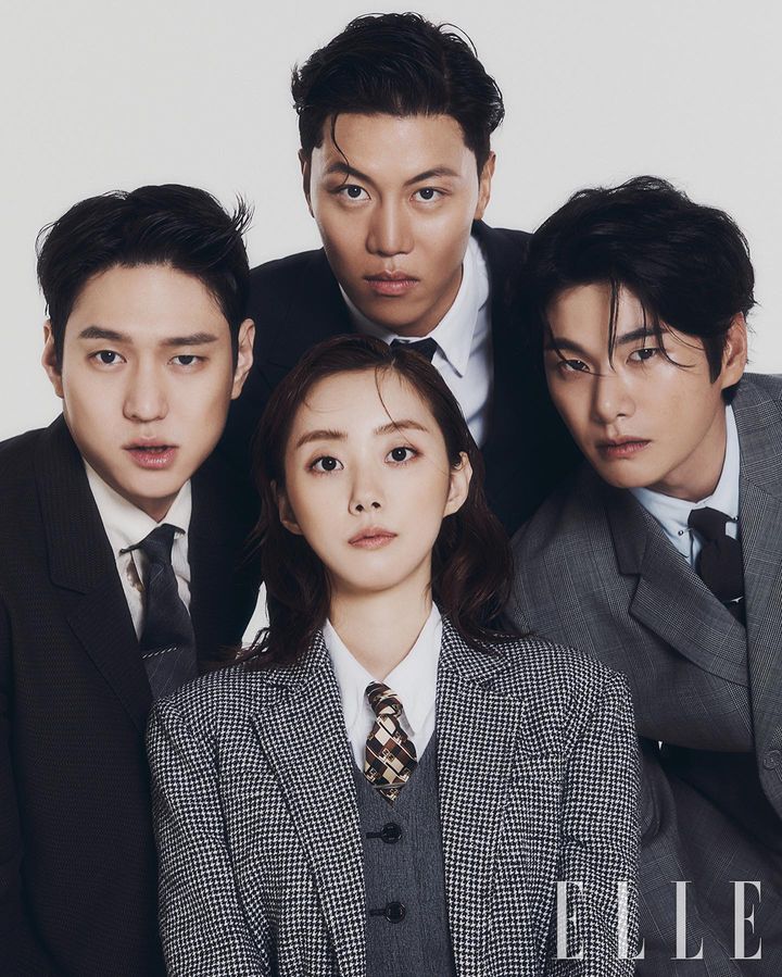 Thân là con trai sếp lớn ở LG Innotech, chàng trai này vẫn đi làm thuê kiếm tiền, là anh hùng ngoài đời thực - Ảnh 3.