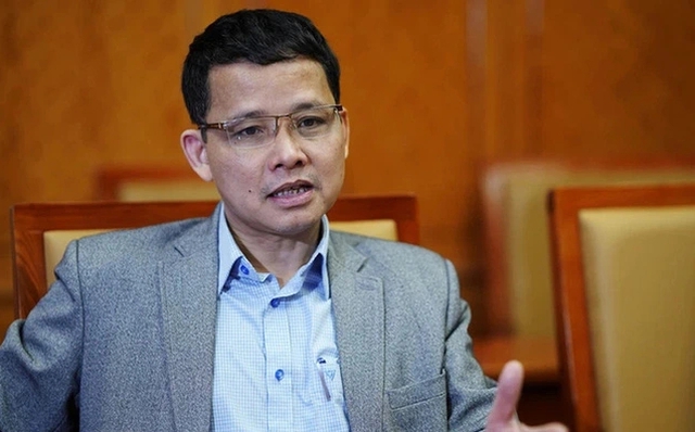 Chân dung Phó Cục trưởng Cục Đăng kiểm Việt Nam Nguyễn Vũ Hải vừa bị bắt - Ảnh 2.
