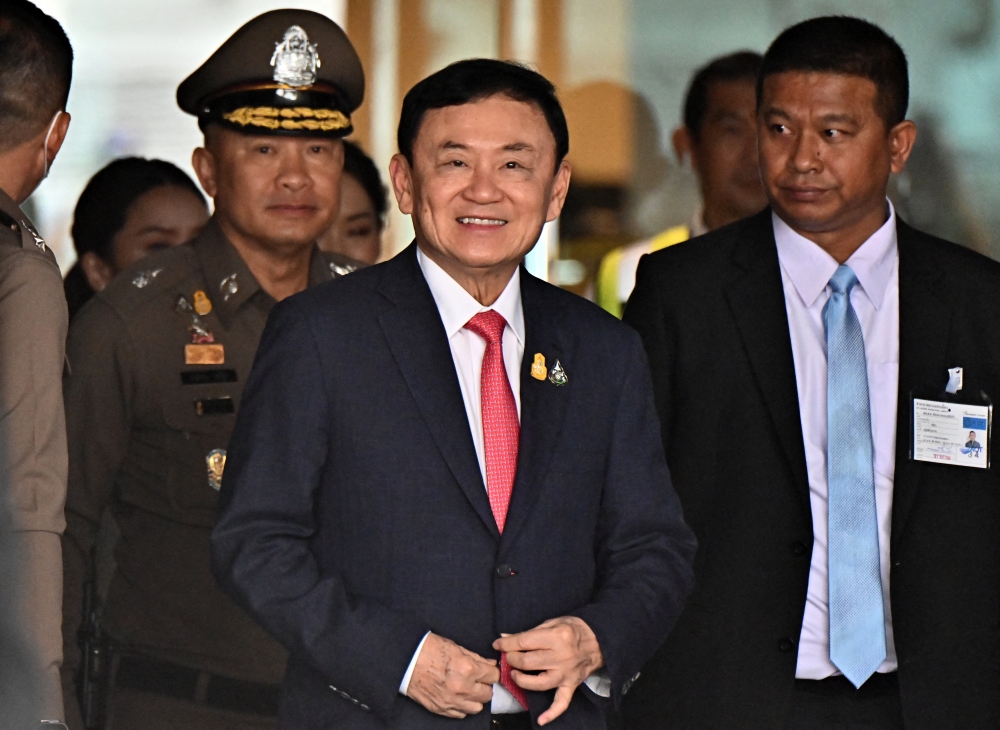 Cựu Thủ tướng Thái Lan Thaksin có thể được trả tự do vào tháng 2 sắp tới - Ảnh 1.