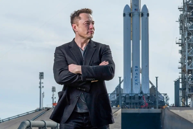 Elon Musk giàu cỡ nào: Nhiều tiền đến mức 6 đời mới tiêu hết, nhưng chỉ ở nhà thuê, lái xe điện 'phổ thông' - Ảnh 3.