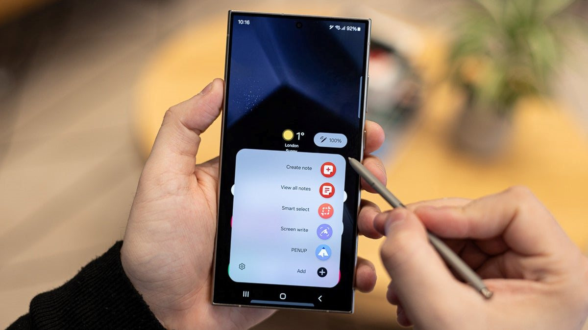 Galaxy S24 Ultra chính thức trình làng: AI phone đích thực, viền titan, cấu hình tận nóc - Ảnh 3.