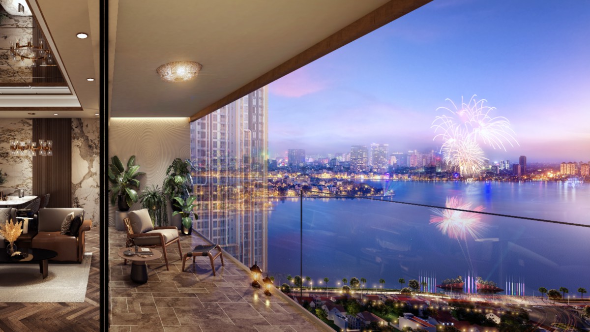 Endless Skyline Westlake – Căn hộ hạng sang giữa quần thể tiện ích quốc tế - Ảnh 1.