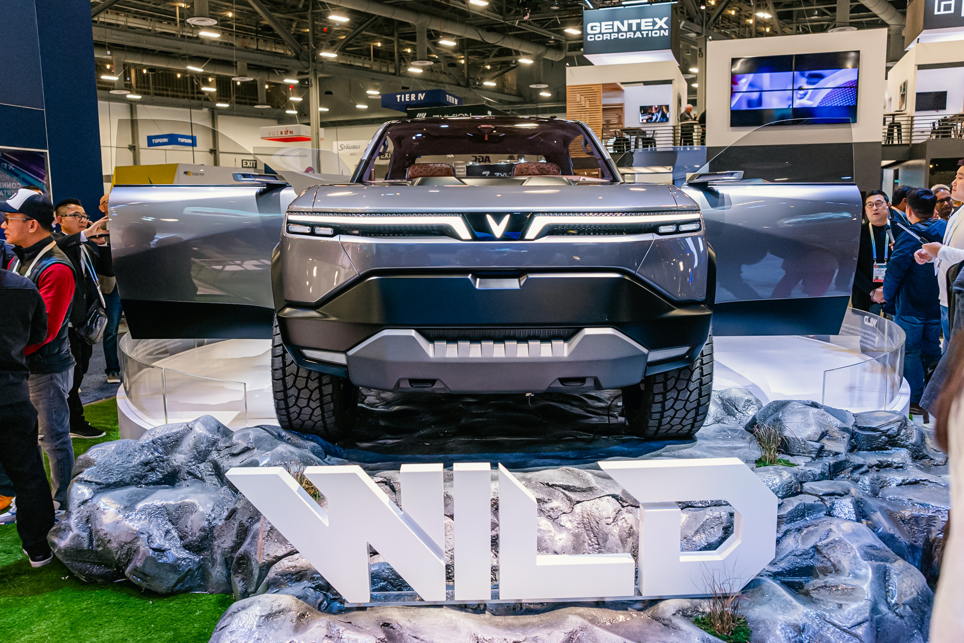 Chủ xe VF 8 nêu 5 yếu tố quyết định thành công của VinFast VF Wild tại Mỹ: 'Cần cải thiện hạ tầng và đàm phán với Tesla' - Ảnh 5.