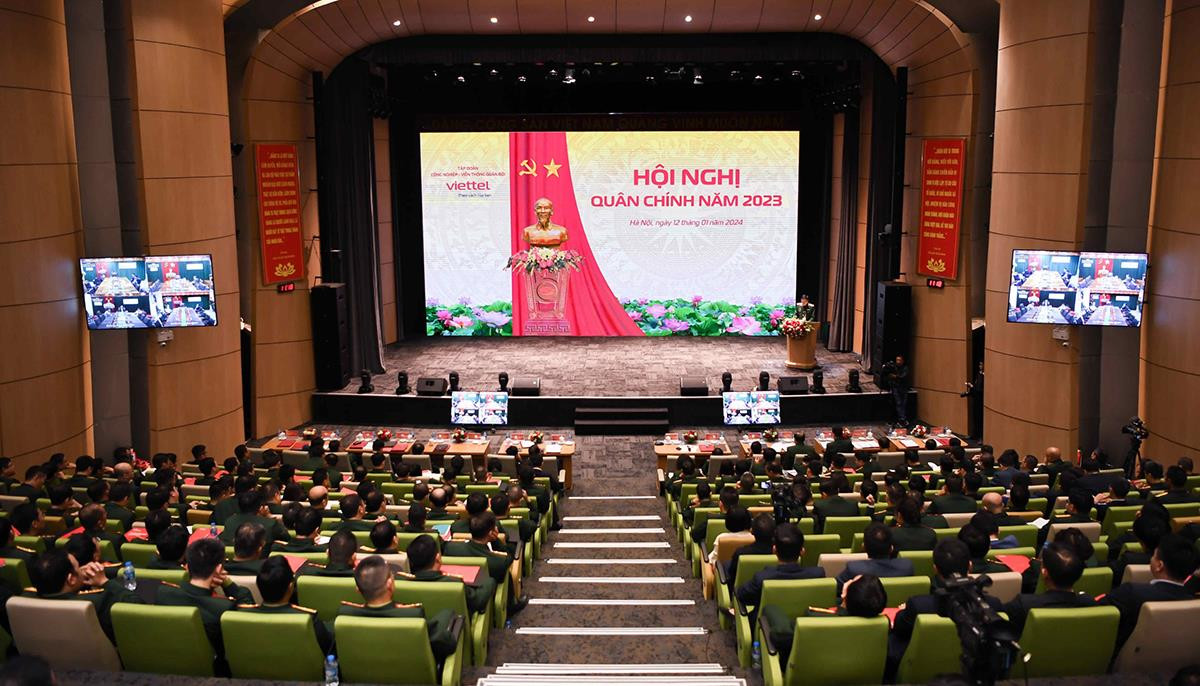 Bộ trưởng Nguyễn Mạnh Hùng: Viettel hãy lập kế hoạch phủ sóng 5G toàn quốc ngay trong năm 2024 - Ảnh 2.