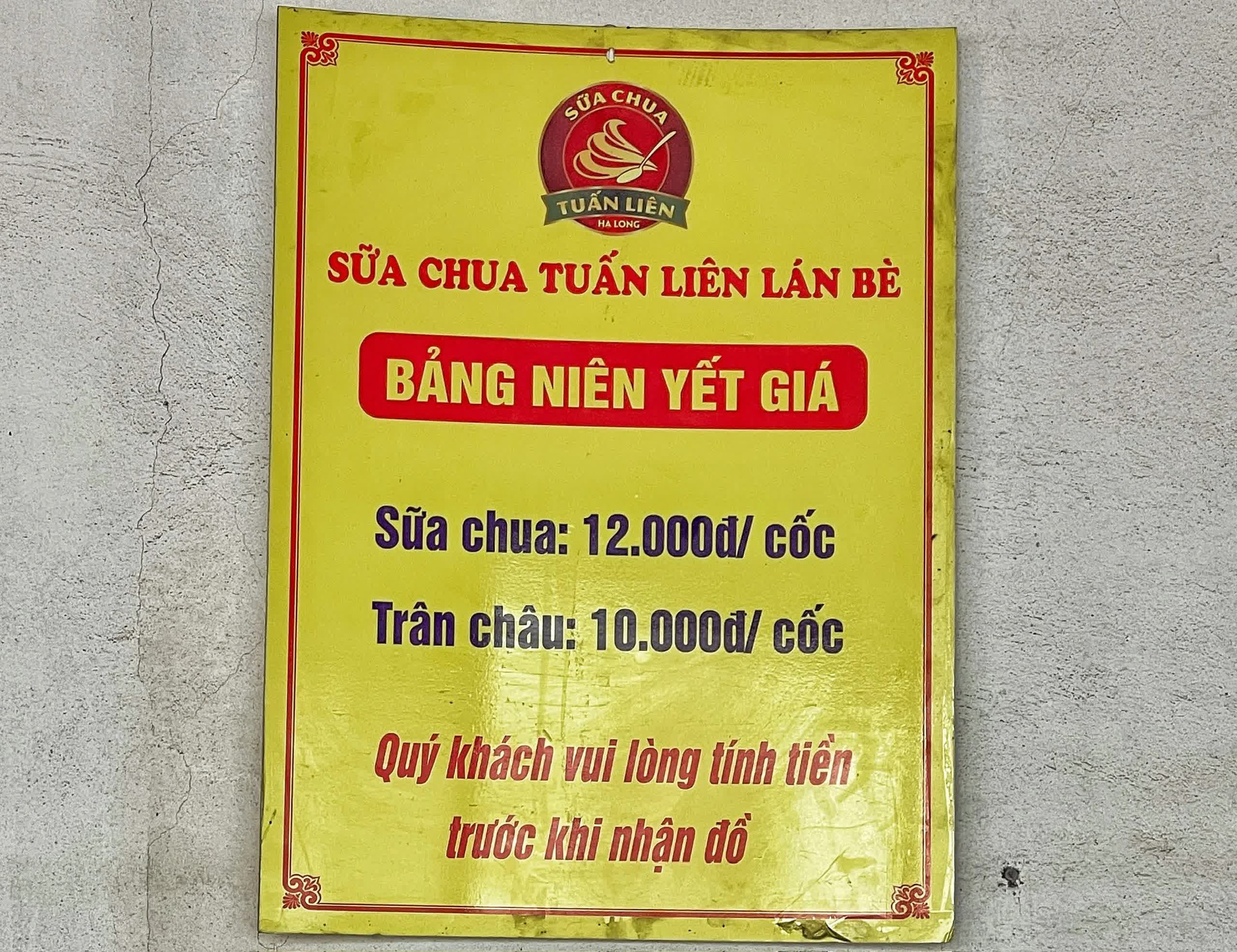 Ăn thử 3 hàng sữa chua trân châu lâu đời và nổi tiếng ở Hạ Long: Quán giá rẻ nhưng lại ngon hơn hẳn! - Ảnh 14.