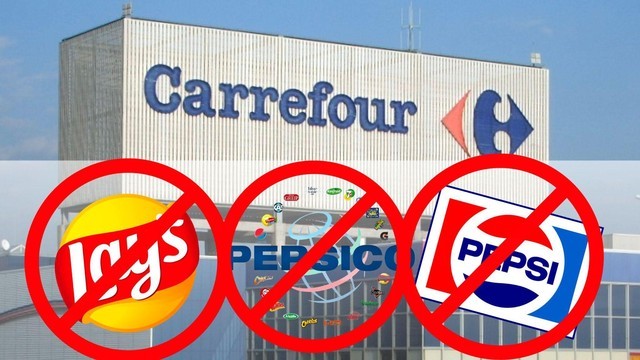 Tại sao PepsiCo vẫn hả hê khi loạt sản phẩm từ khoai tây chiên Lay's, trà Lipton, Pepsi, 7 Up bị ngừng bán tại các siêu thị ở nhiều quốc gia? - Ảnh 2.