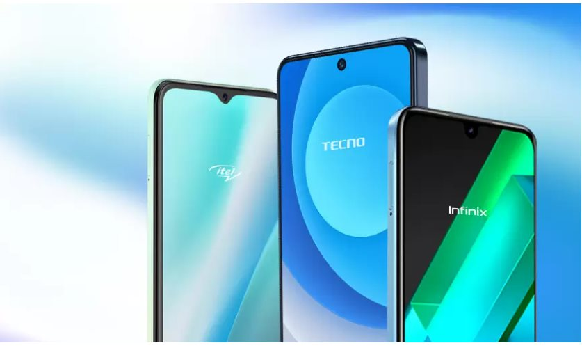 Một cái tên 'lạ hoắc' bất ngờ lọt top 5 hãng smartphone khủng nhất thế giới 2023, có gì mà cho Oppo 'ngửi khói', chiếm ngôi của vivo? - Ảnh 1.