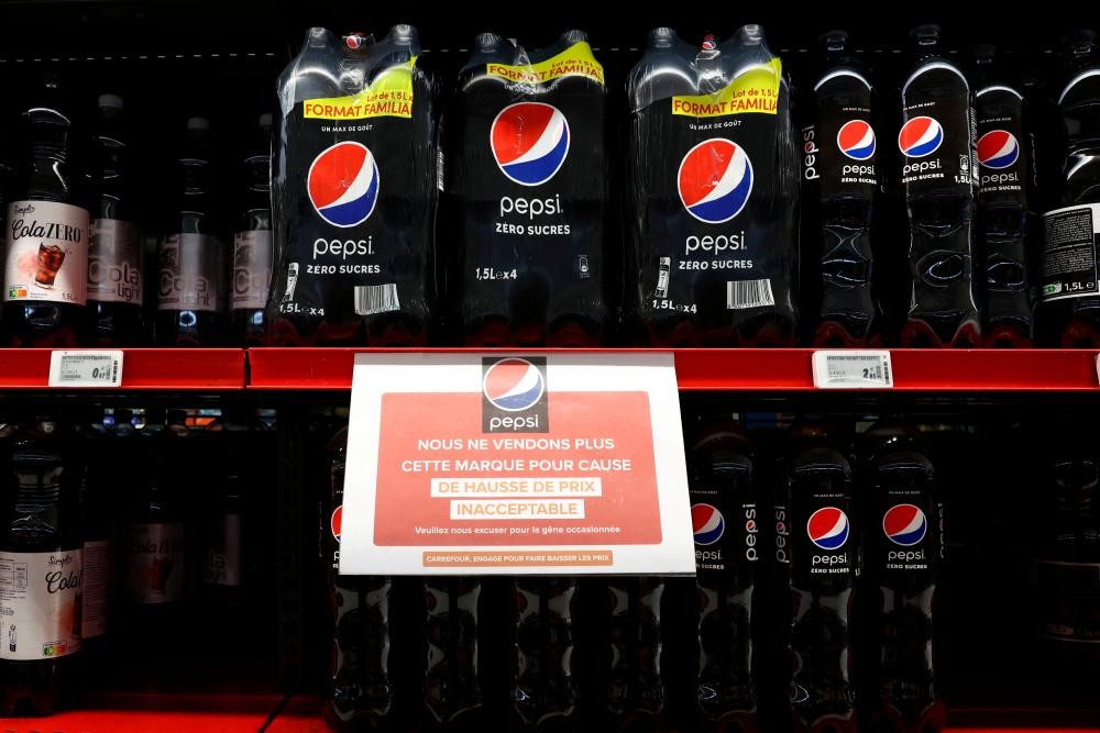Tại sao PepsiCo vẫn hả hê khi loạt sản phẩm từ khoai tây chiên Lay's, trà Lipton, Pepsi, 7 Up bị ngừng bán tại các siêu thị ở nhiều quốc gia? - Ảnh 5.