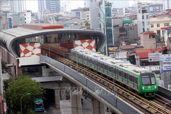 Gỡ khó cho phát triển đường sắt đô thị tại Hà Nội và TP Hồ Chí Minh - Ảnh 1.