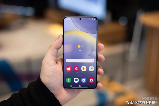 &quot;Samsung Galaxy S24 ra mắt, chỉ có 5 từ để miêu tả về nó&quot; - Người Trung Quốc nhìn vào sự thật - Ảnh 1.
