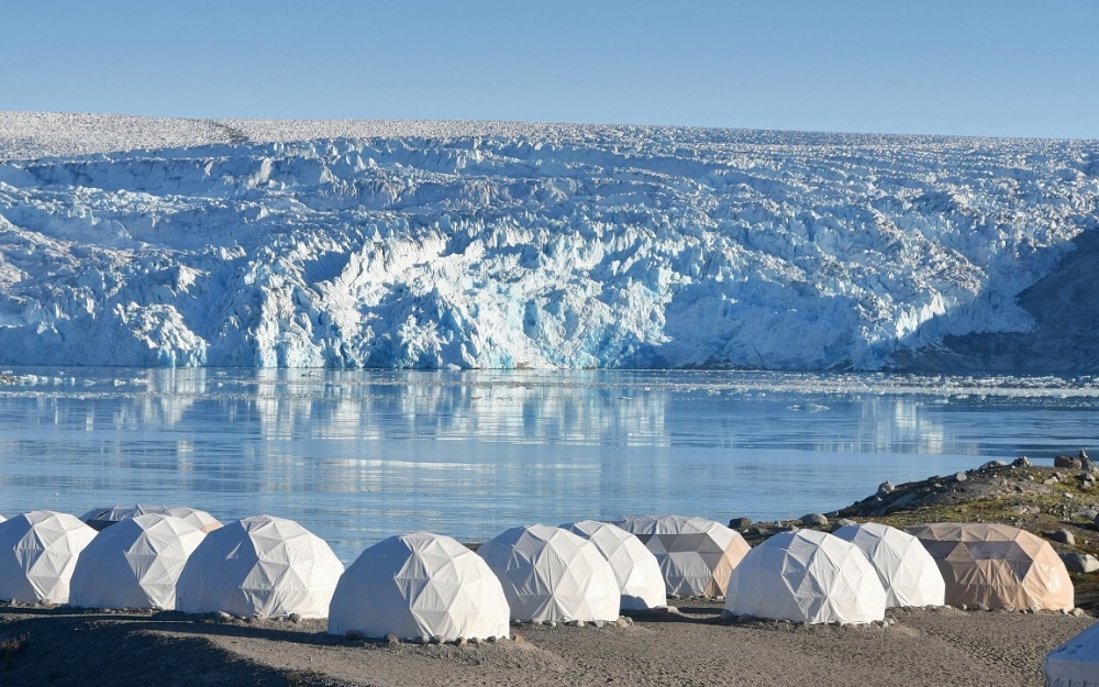 Greenland bị thu hẹp hơn 5.000km2, mất hơn 1 tỷ tấn băng trong 4 thập kỷ - Ảnh 1.