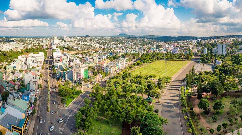 Tỉnh lớn thứ nhì Việt Nam sẽ trở thành &quot;Cao nguyên sinh thái- đô thị đại ngàn&quot; - Ảnh 1.