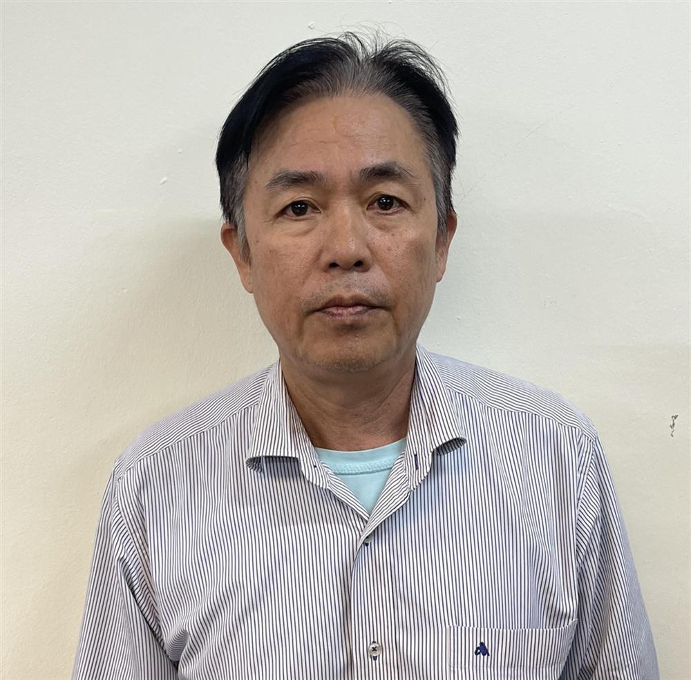 Bắt Phó Chánh văn phòng Sở Nông nghiệp và Phát triển nông thôn TP HCM - Ảnh 2. Bắt Phó Chánh văn phòng Sở Nông nghiệp và Phát triển nông thôn TP HCM - Ảnh 2.