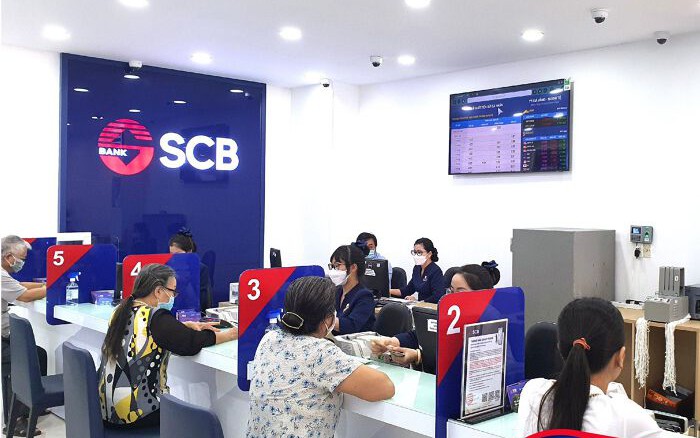 SCB đóng cửa thêm 2 phòng giao dịch từ tuần này, đã chấm dứt hoạt động 34 điểm giao dịch tại TPHCM kể từ khi bị kiểm soát đặc biệt  - Ảnh 1.