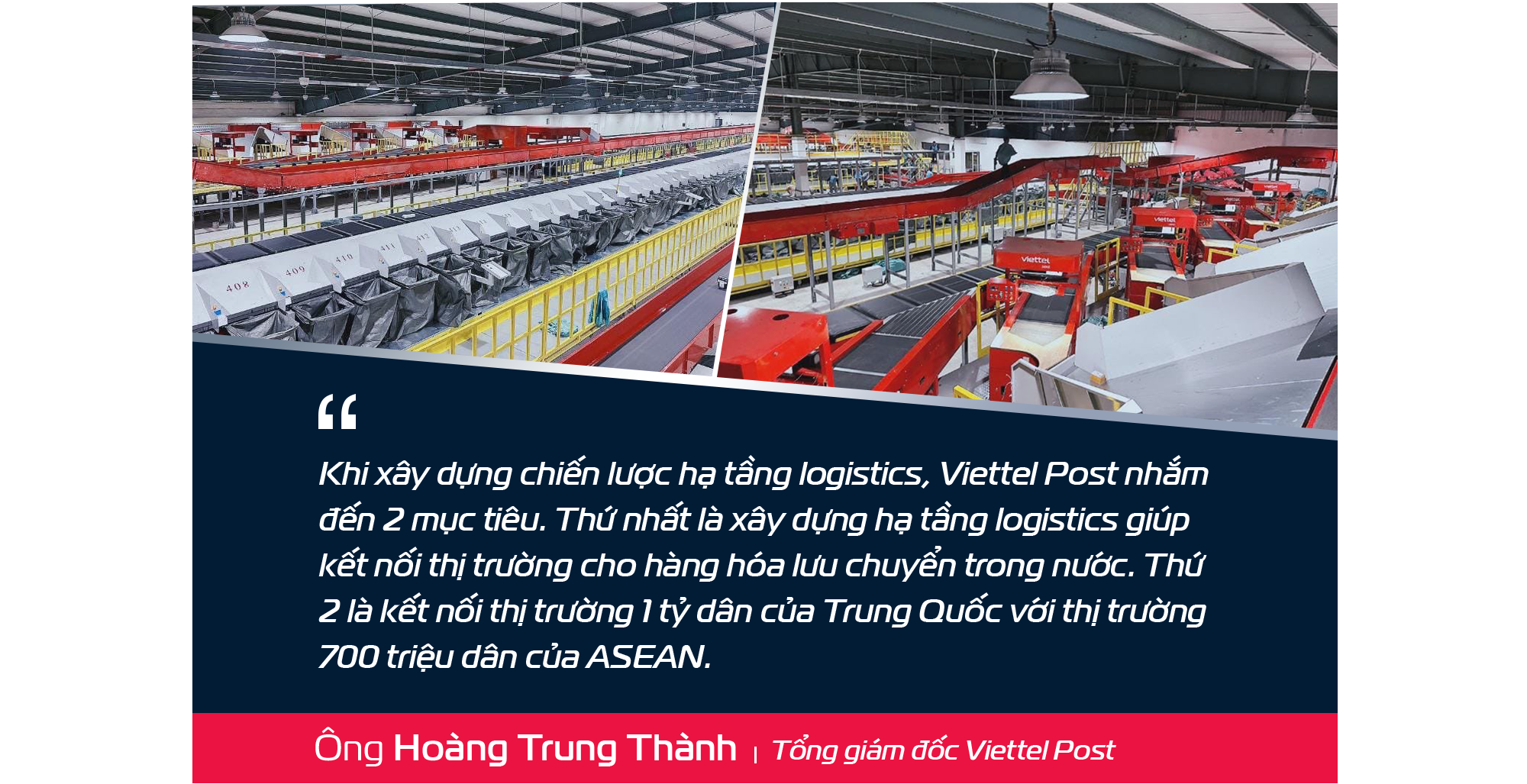 Thay đổi lớn về công nghệ đi kèm lợi nhuận tăng vọt, CEO Viettel Post tiết lộ: ‘Chúng tôi không còn là ông shipper nữa, mà là doanh nghiệp logistics’ - Ảnh 7.